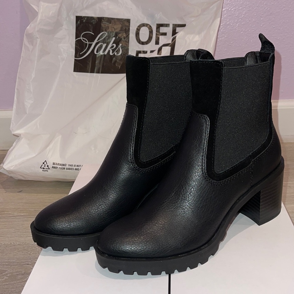 BRAND NEW Dolce Vita Boots from Saks Fifth Ave